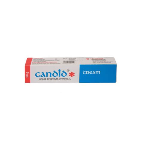 Candid Cream 20Gm Rs 442 00 Mycare Lk Sri Lanka