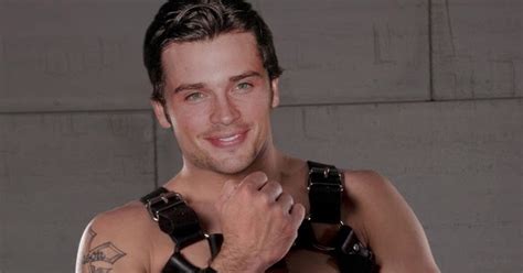 Malecelebritiesnaked Tom Welling Naked And Leathered Up Iii The