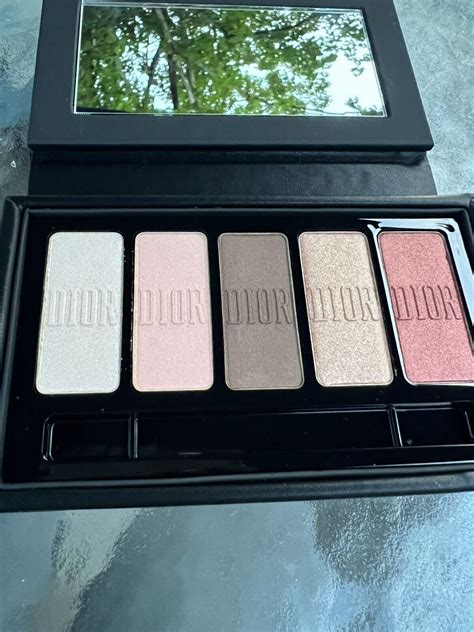 Christian Dior Holiday Couture Collection Dazzling Eyes Essentials Palette For Sale Online Ebay