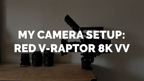 My Red V Raptor Setup And All The Essential Items Youtube