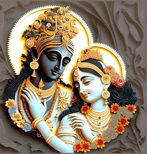 Pin By Suranjana On Saraswati Goddess Radha Krishna Art Lord