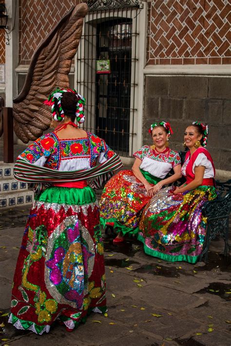 Dancers in Folklore Dresses · Free Stock Photo