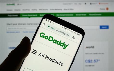 Godaddys Data Breach Exposes Emails Passwords Of 1 2m Customers Since