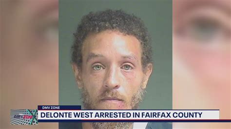 Ex Nba Star Delonte West Arrested In Virginia Fox 5s Dmv Zone