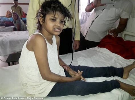 Mowgli Is For Real, Girl Found In Forest Who Walks On Four Legs, Protected By Monkeys ...