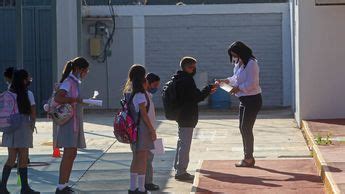 Regreso A Clases Jalisco Con Protocolo De Entrada Y Carta Compromiso