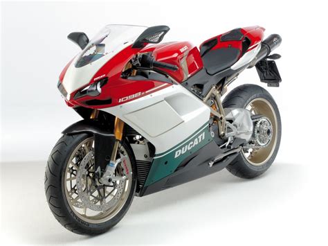 2007 Ducati 1098 S Tricolore Review Top Speed