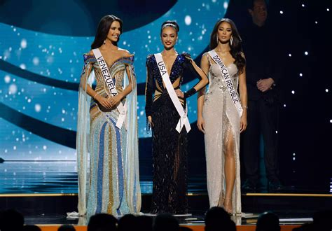 Miss Universe Judge Emily Austin Calls Venezuelas President Nicolás