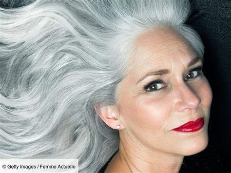 Quelles M Ches Faire Quand On A Des Cheveux Blancs Flashmag