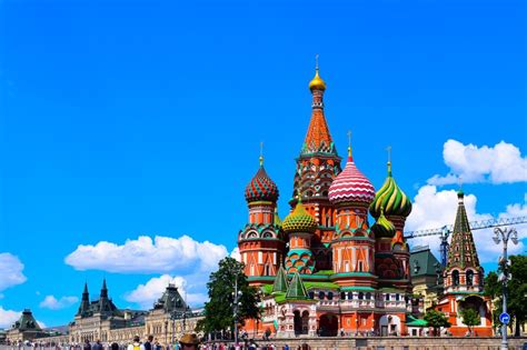 10Night St Petersburg To Moscow River Cruise 1499 Grand Escapades