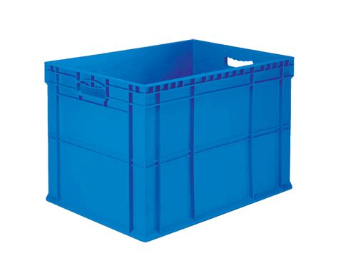 Plastik Kasalar - HP-4003 Plastik Kapalı Kasalar - Hipaş Plastik
