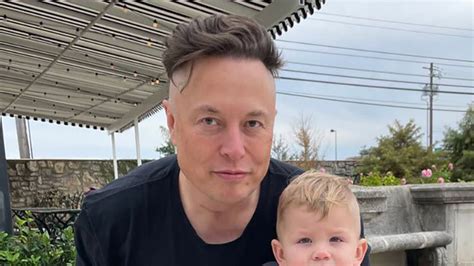 Elon Musk reveals he cuts his own hair and son X's in Thanksgiving ...