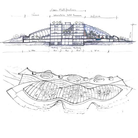 Biodome - Art'ur Architectes