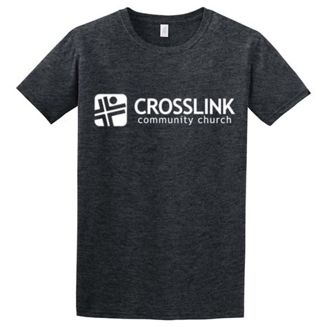 Crosslink T Shirt The Church Shop