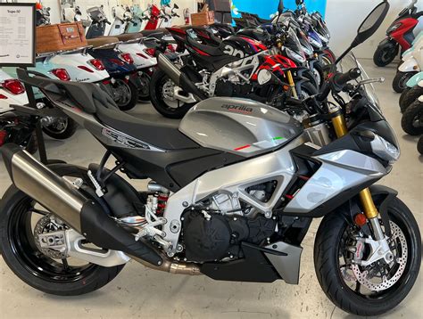 New Aprilia Tuono V Factory Motorcycles In Fort Myers Fl