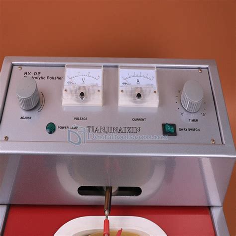 Alta Calidad Aixin Ax D Pulidora Electrol Tica De Laboratorio Dental