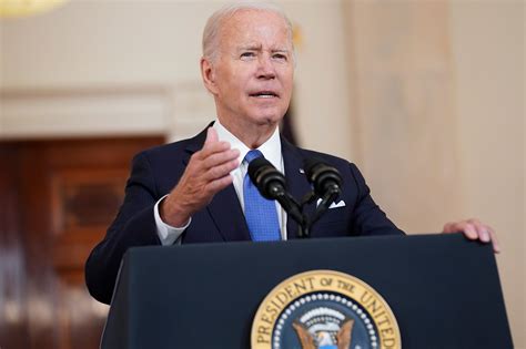 Biden: The Supreme Court ruling is "literally taking America back 150 ...