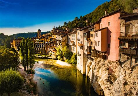 Pont En Royans Itinera Magica