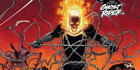 Marvel 10 Alternate Versions Of Ghost Rider Fans Would Love To See