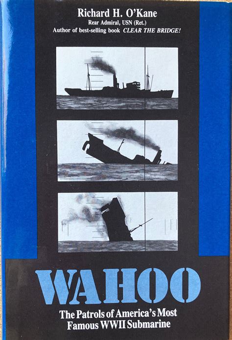 Wahoo World War II submarine SS-238 | AllNavyBooks.com