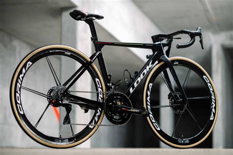 Look Unveils Lightened 795 Blade RS Road Bike And Disc Brake Equipped