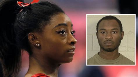 Gymnasts Brother Tevin Biles Thomas Arrested For Murder Abc7 Los Angeles