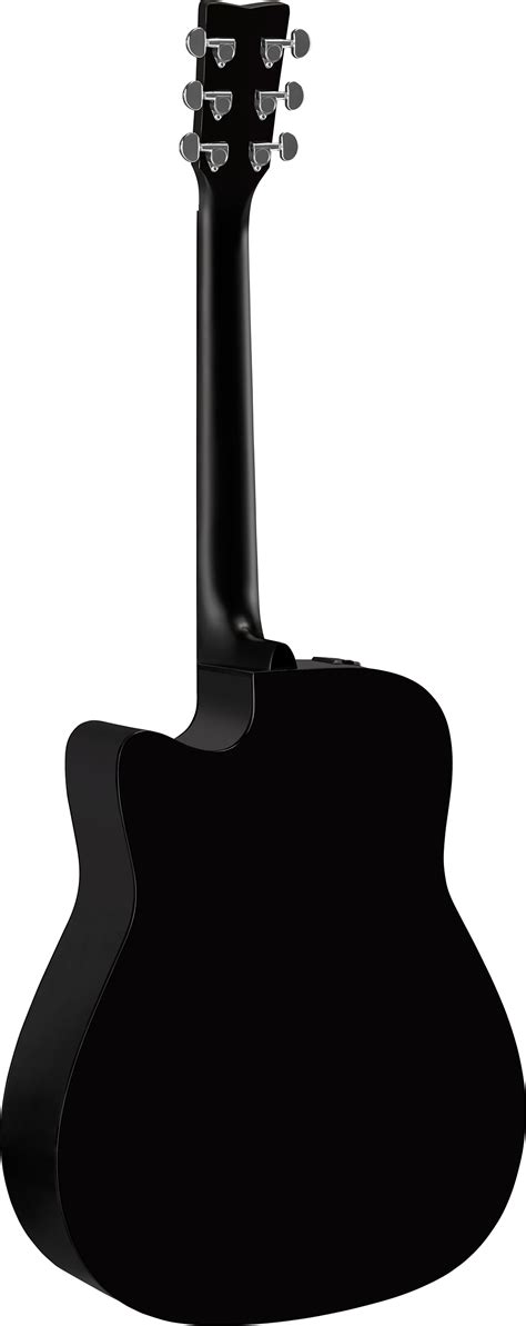 Yamaha FGX800C Mk II Electro-Acoustic Guitar