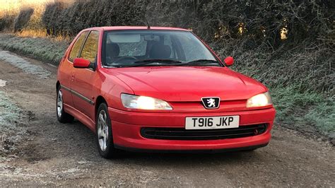 Peugeot 306 Rallye Long Term Review Report No 12 2024 Top Gear