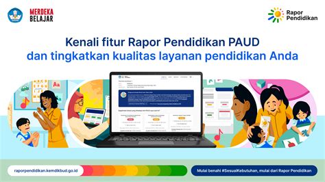 Daftar Video Panduan Penggunaan Platform Rapor Pendidikan Dan