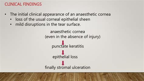 Neurotrophic Keratopathy Ppt