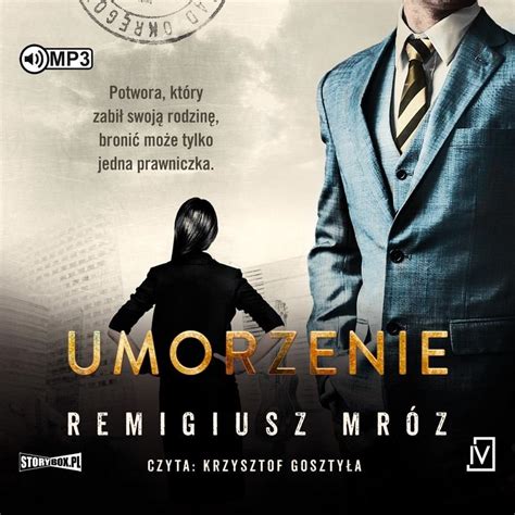 Umorzenie Mróz Remigiusz Książka w Empik