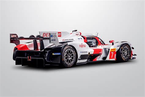 CAR DETAILS | 2023 | WEC | TOYOTA GAZOO Racing