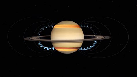 NASA SVS | Saturn's Rings Are Disappearing