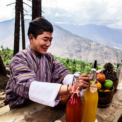 Thimphu Restaurants at Six Senses: Seasonal Bhutanese Cuisine