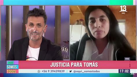 Caso Tom S Bravo Estefan A Guti Rrez Denuncia Que No Hay Avances Fmdos