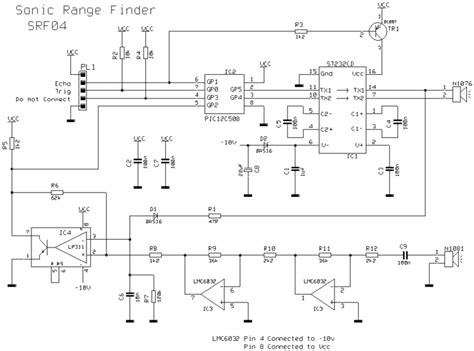 Hc Sr04 Circuit Diagram Wiring Diagram Images