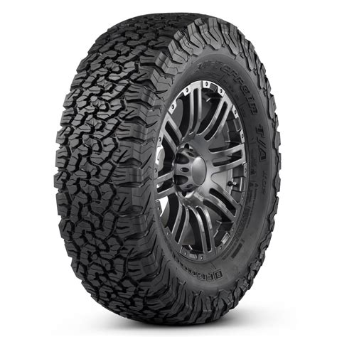 Bfgoodrich All Terrain Ta K Angle X Setup Magazine