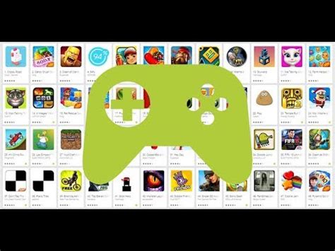 Les Meilleurs Jeux Sans Connexion Internet Android Youtube