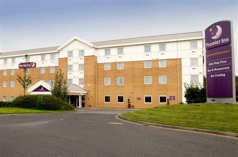 Premier Inn Leeds City (Elland Road) Hotel - Hotels in LS12 6LX - 192.com