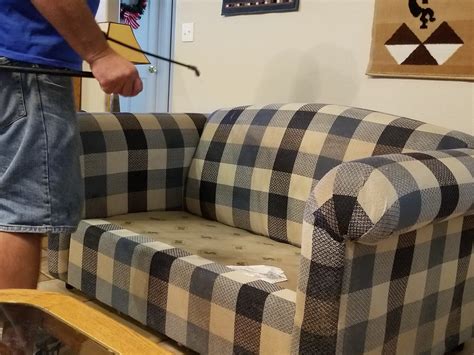 5 Proven Methods To Remove Mold From Upholstery