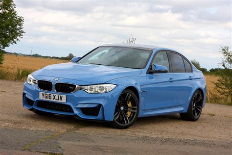 BMW 3-Series M3 Review (2014 - ) | Parkers