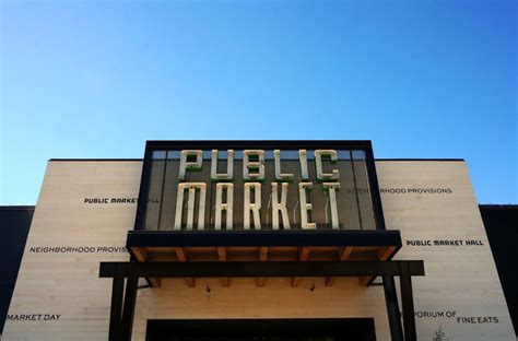 Emeryville Public Market Crome Architecture