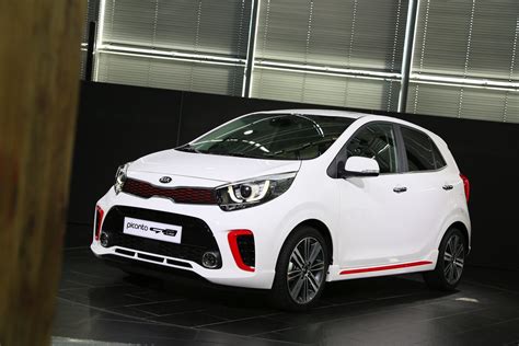 2017 Kia Picanto Specifications Revealed 1 0 T GDI Engine Rated At 100