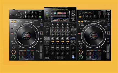 Pioneer DJ XDJ-XZ - Digital DJ Tips