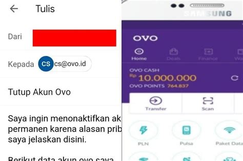 Akun OVO Dihack Penipu Begini Cara Hapus Akunnya Secara Permanen