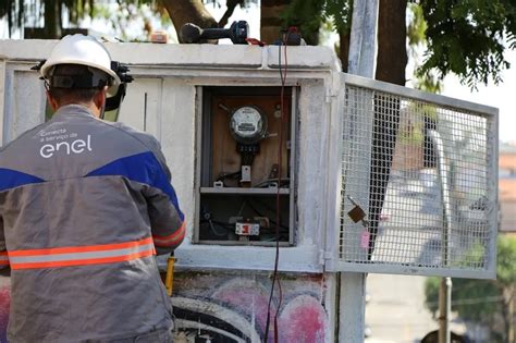 Apag O Deixa Bairros Da Regi O Central De Sp Sem Energia