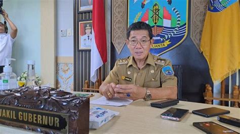 Wagub Kaltara Yansen TP Pimpin Apel Sampaikan 4 Nilai Menuju Versi