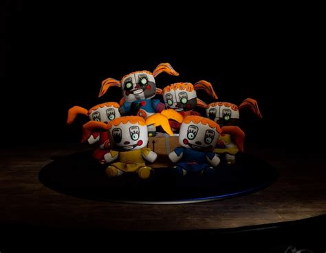 Plushbaby Five Nights At Freddys Wiki Fandom Atelier Yuwaciaojp