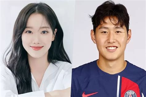 Pemain Sepak Bola Korea Selatan Lee Kang In Dikabarkan Berpacaran