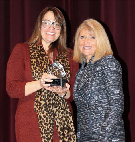 Faculty And Staff Awards Announced At Health Professions Day